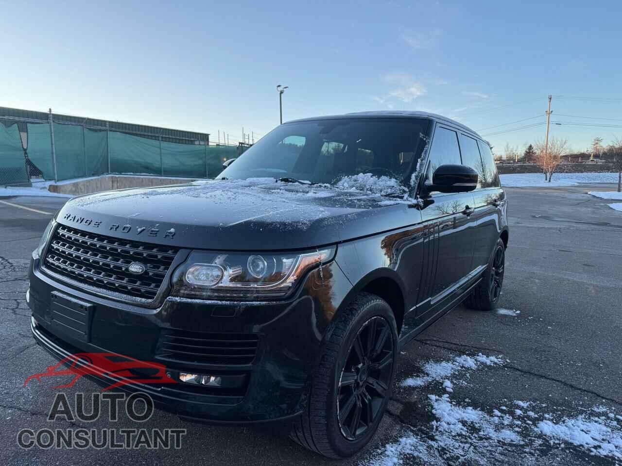 LAND ROVER RANGEROVER 2015 - SALGS2VF5FA205732