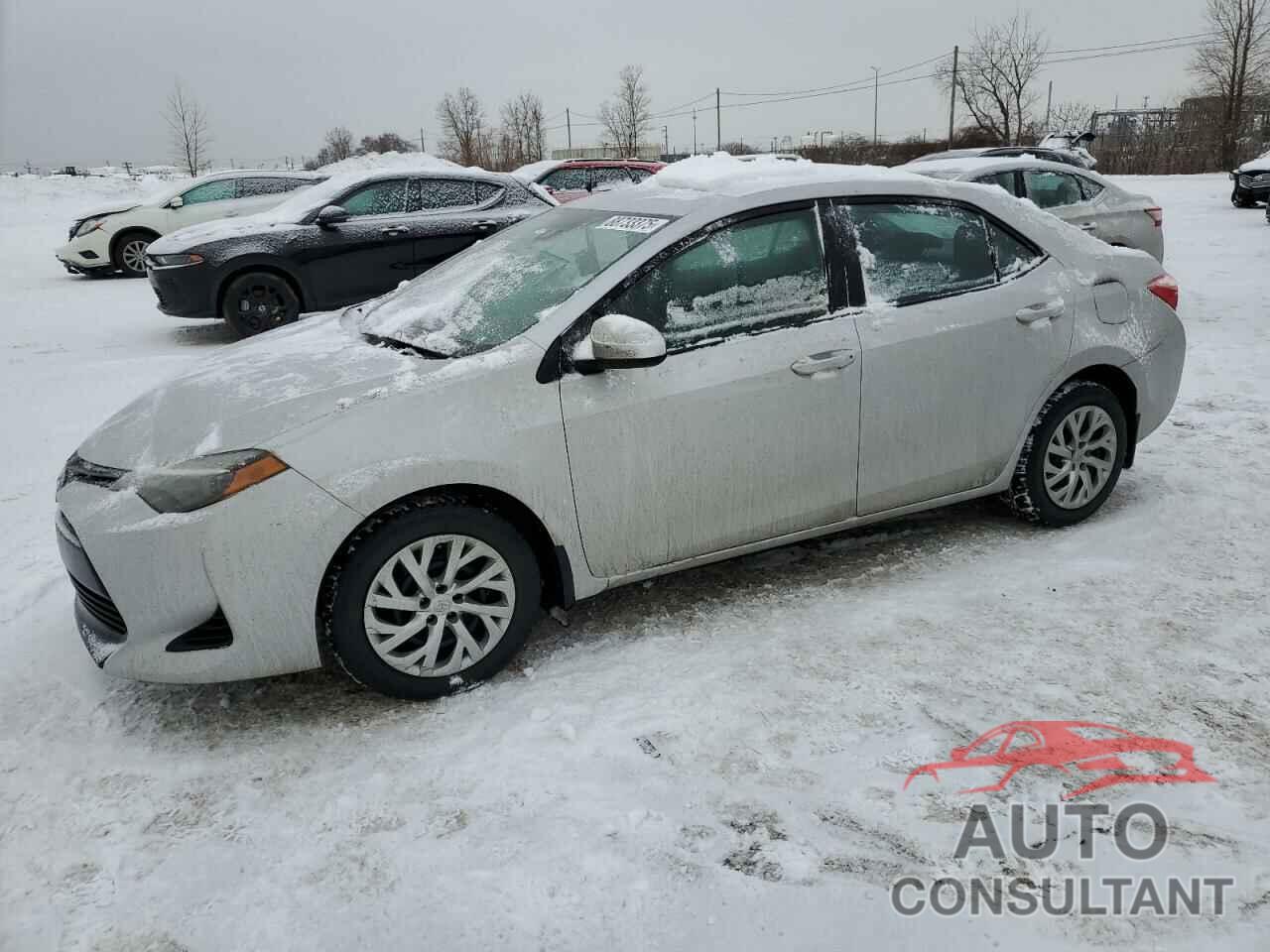 TOYOTA COROLLA 2019 - 2T1BURHE4KC216413