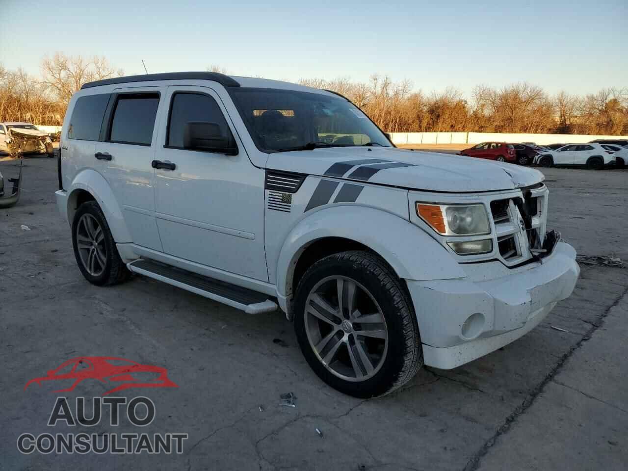 DODGE NITRO 2011 - 1D4PU7GX7BW537529