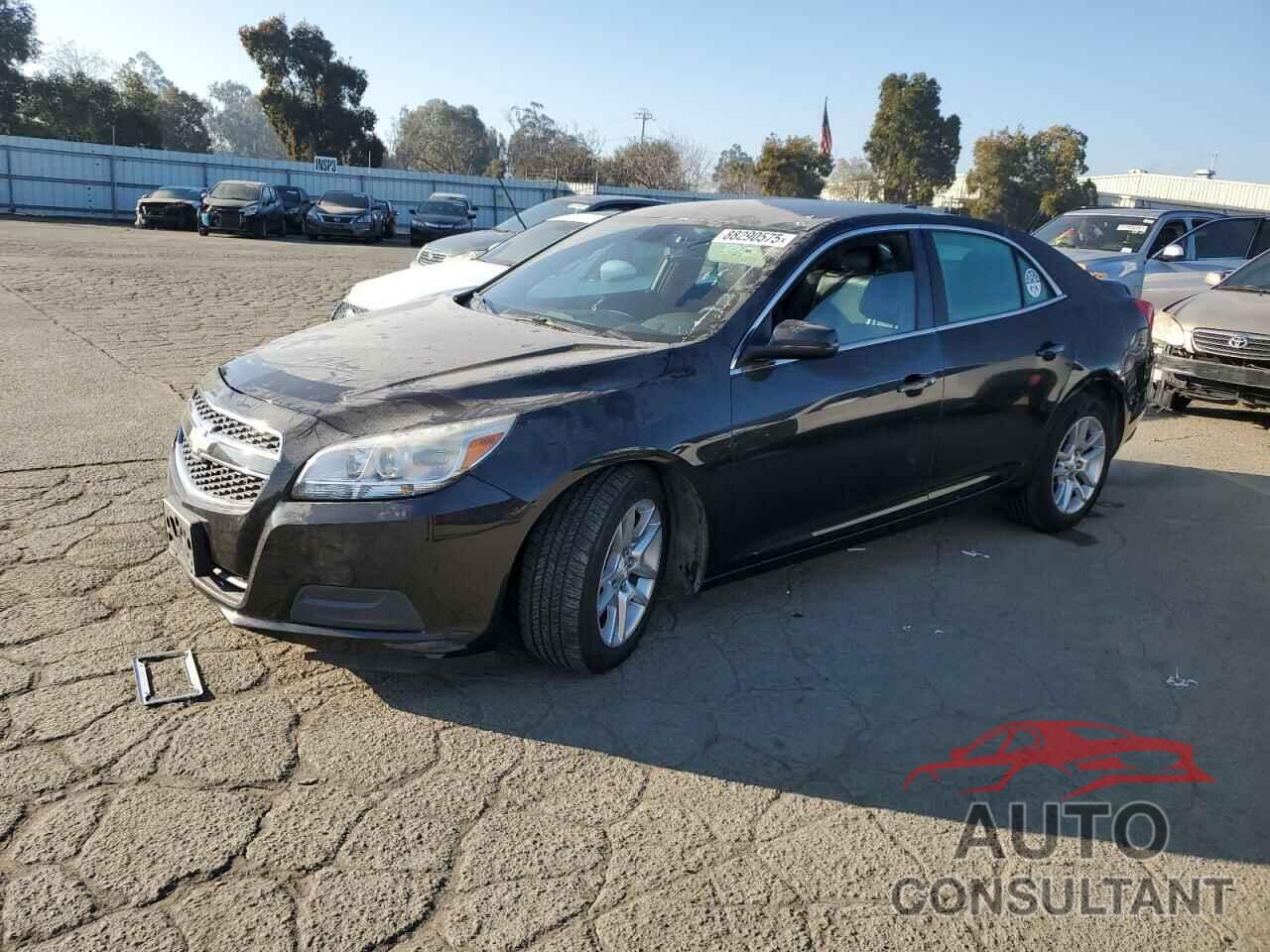 CHEVROLET MALIBU 2013 - 1G11D5RR3DF108843