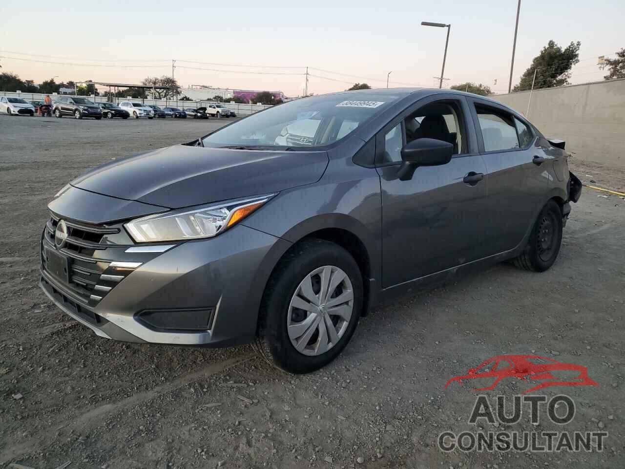 NISSAN VERSA 2023 - 3N1CN8DV5PL838205
