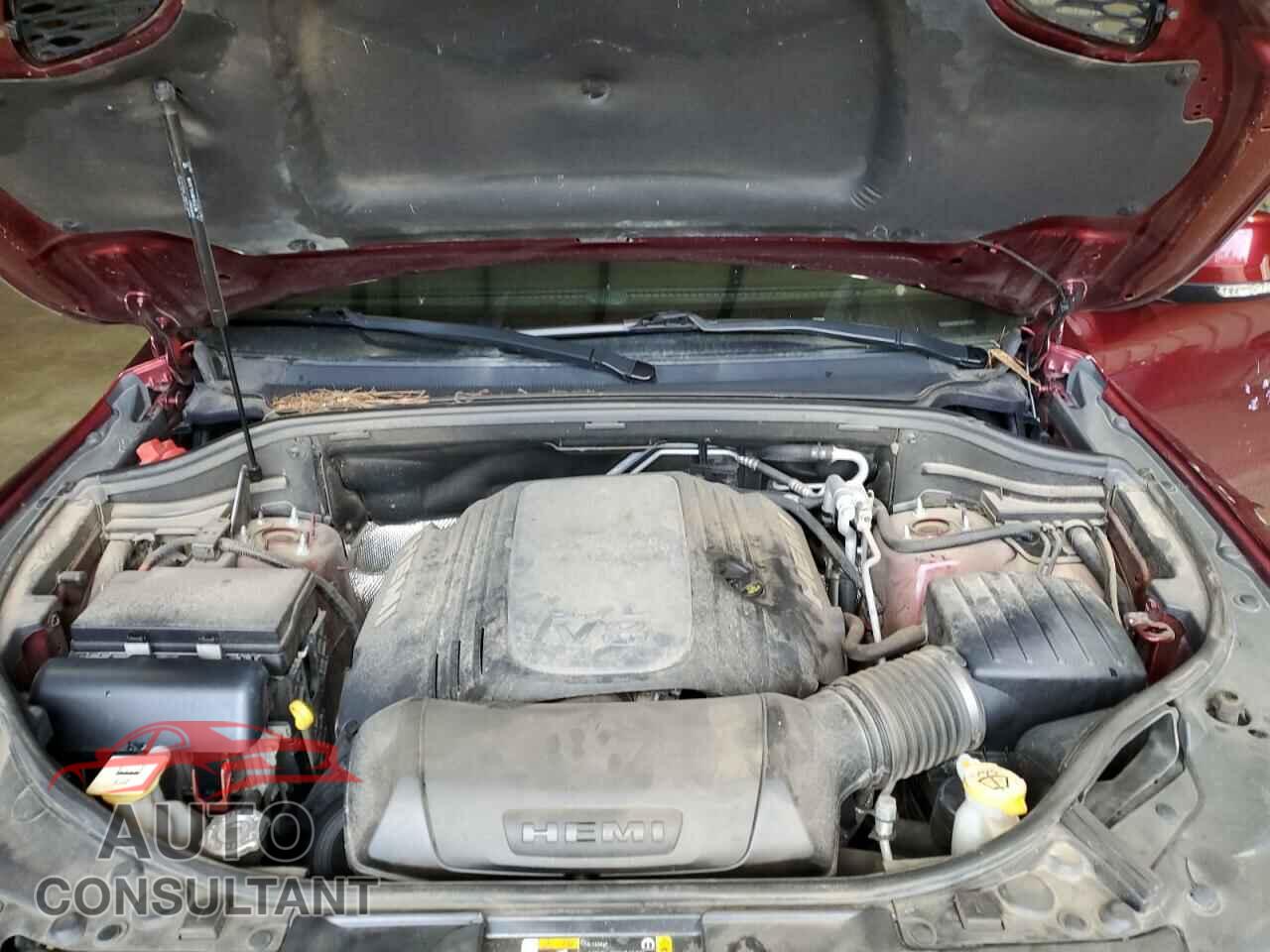DODGE DURANGO 2021 - 1C4SDHCT4MC814982