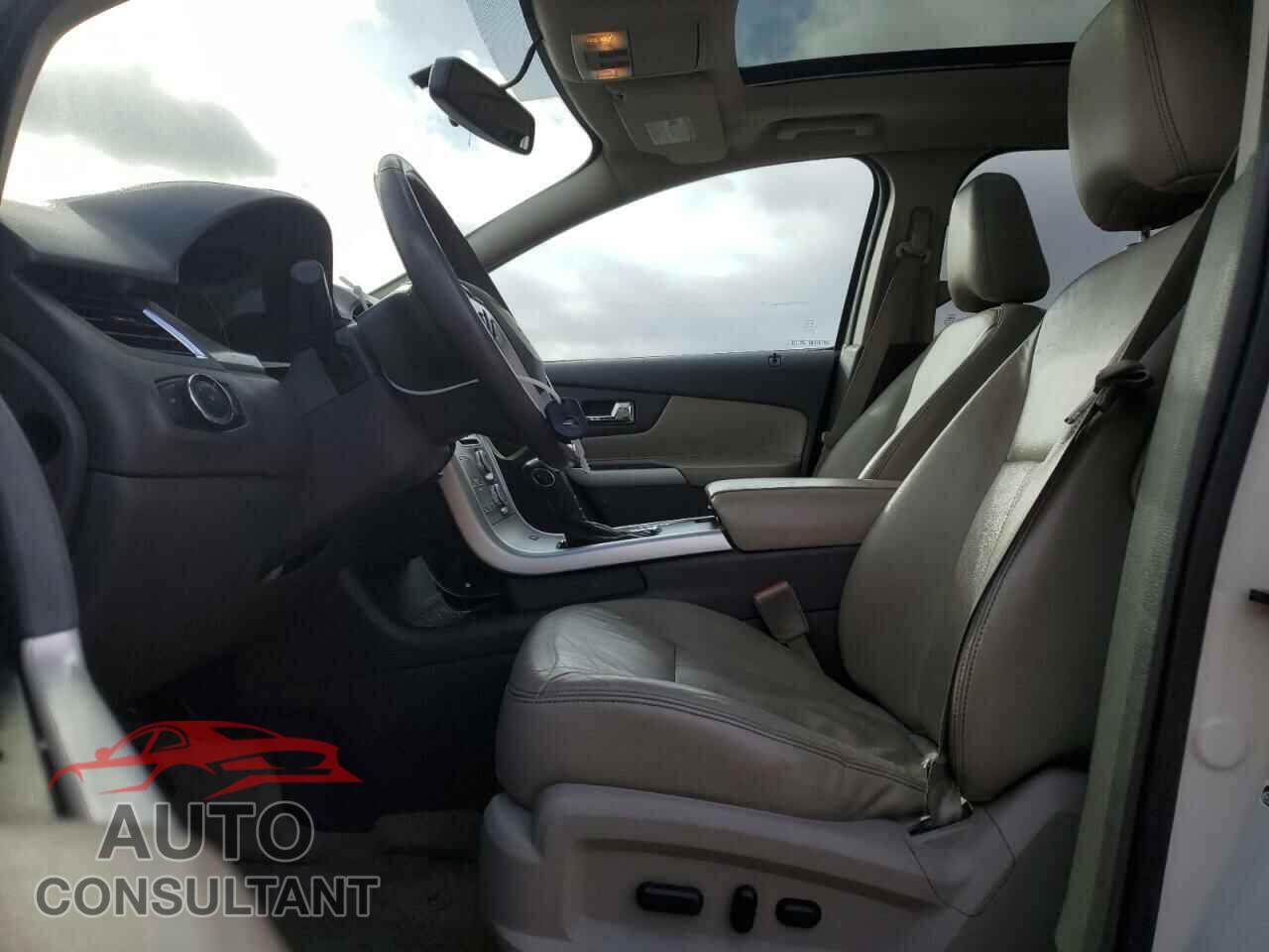 FORD EDGE 2011 - 2FMDK4JC2BBB64553