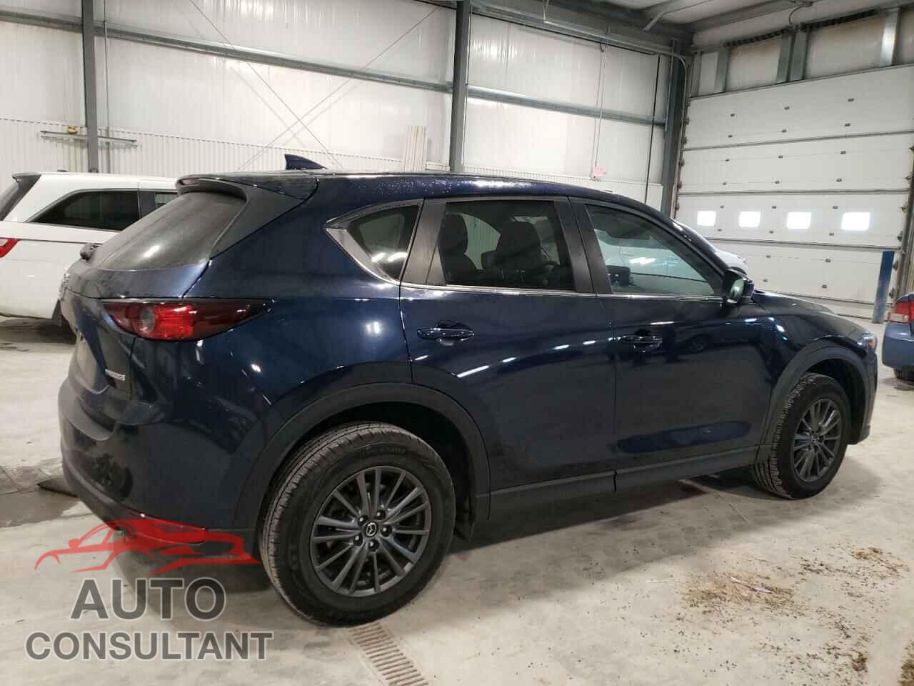 MAZDA CX-5 2021 - JM3KFBCM4M0361956