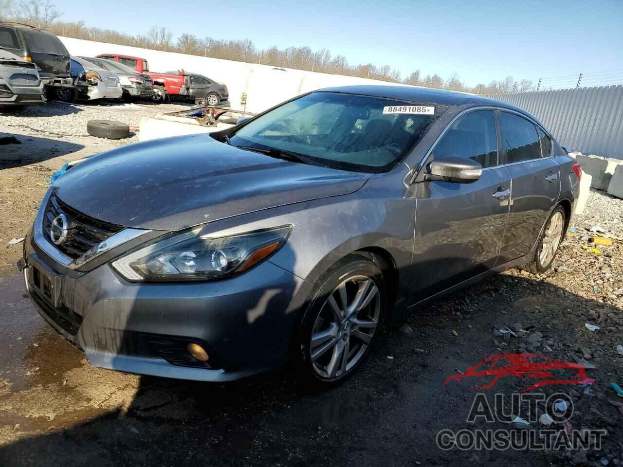 NISSAN ALTIMA 2016 - 1N4BL3AP5GC133834