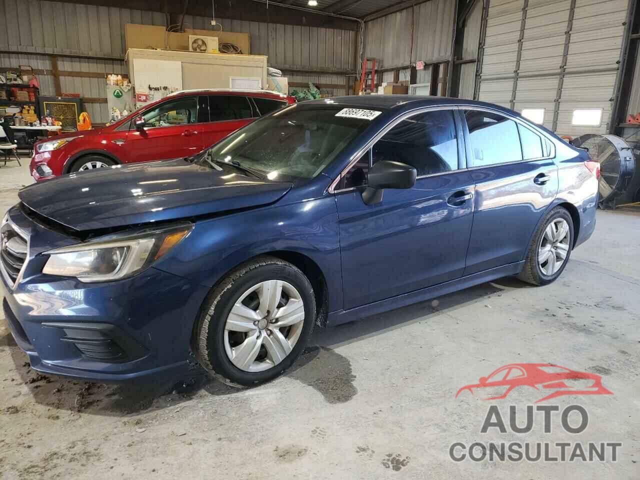 SUBARU LEGACY 2019 - 4S3BNAB66K3020398