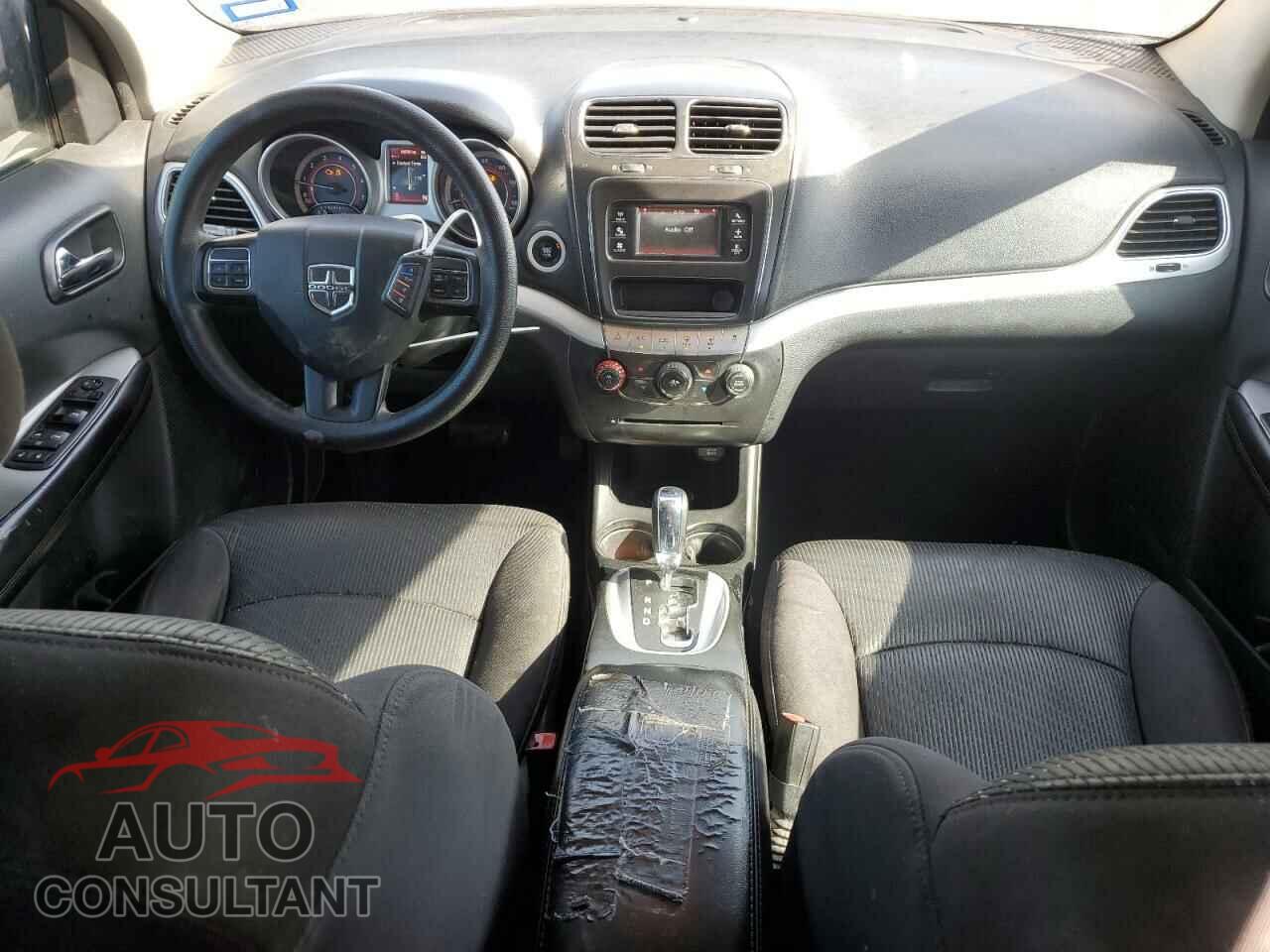 DODGE JOURNEY 2014 - 3C4PDCAB5ET103168