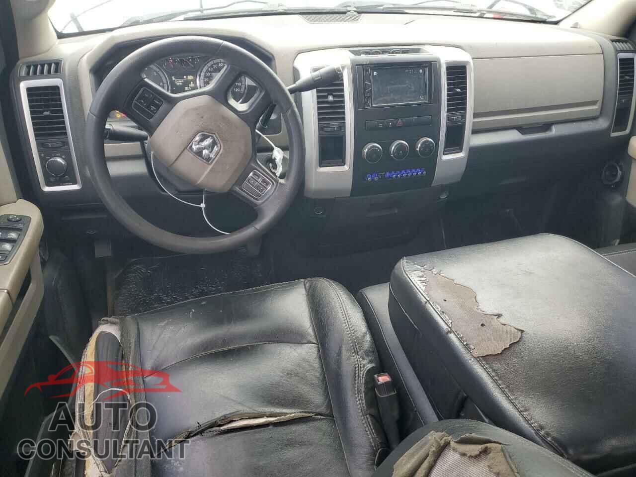 DODGE RAM 1500 2012 - 1C6RD6GPXCS138551