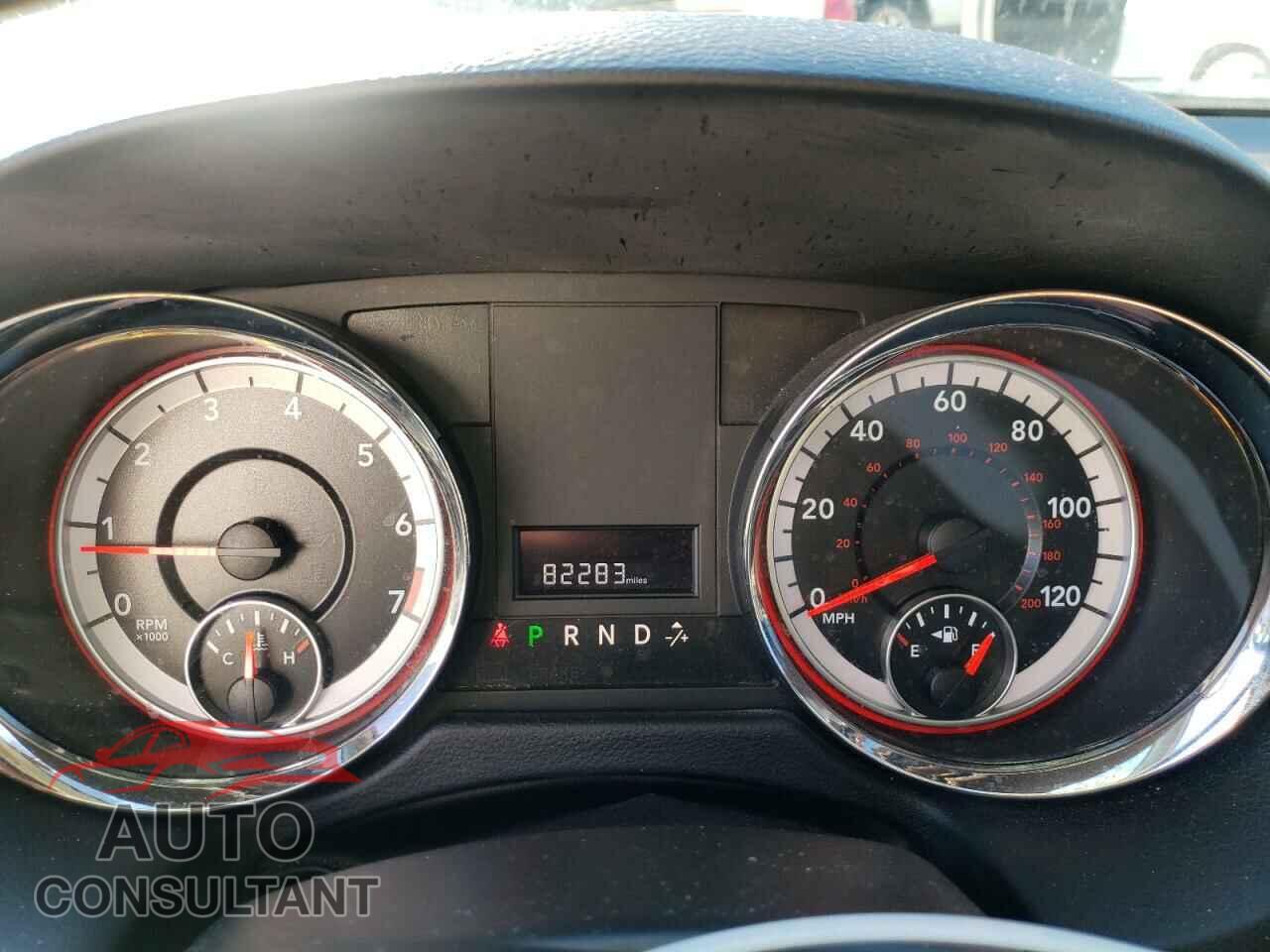 DODGE CARAVAN 2016 - 2C4RDGBGXGR400310