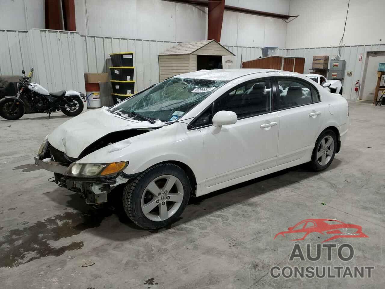 HONDA CIVIC 2010 - 2HGFA1F67AH520400