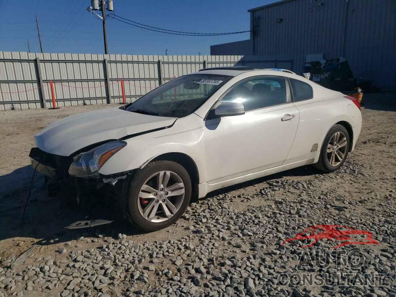 NISSAN ALTIMA 2012 - 1N4AL2EP7CC118990