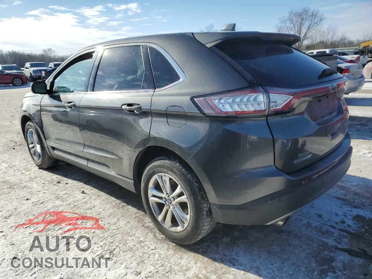 FORD EDGE 2015 - 2FMTK4J99FBB64894