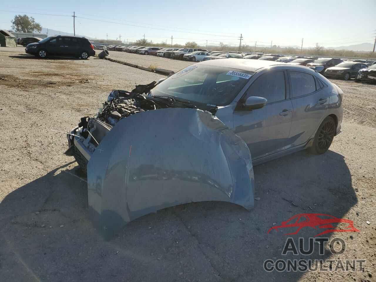 HONDA CIVIC 2020 - SHHFK7H41LU202015