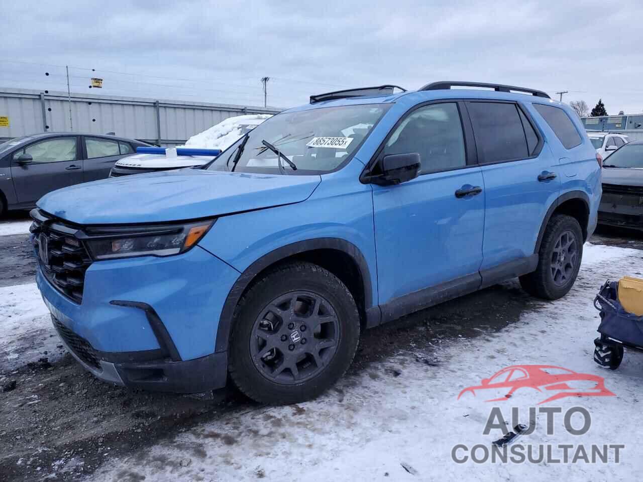 HONDA PILOT 2025 - 5FNYG1H66SB053318