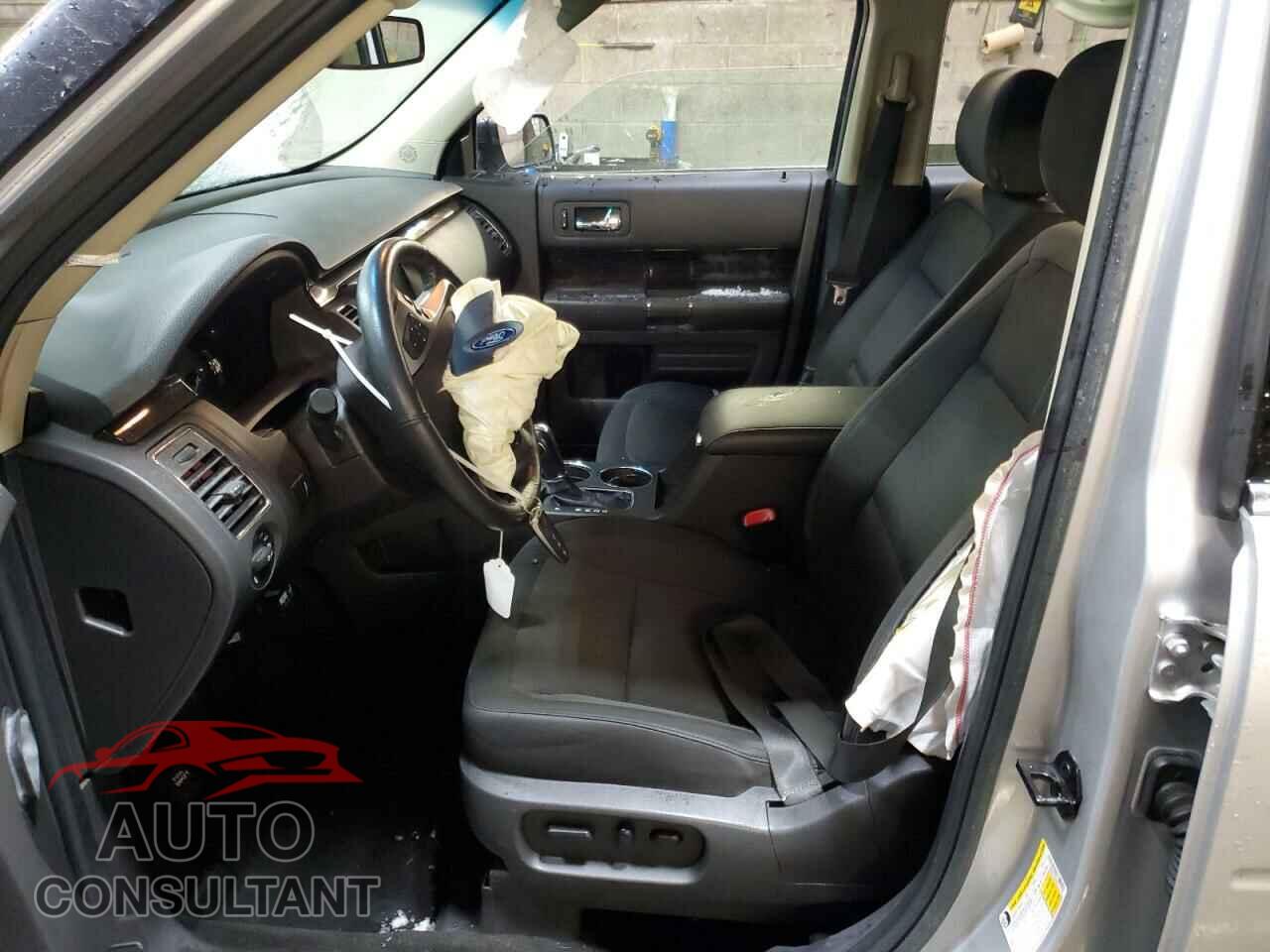 FORD FLEX 2019 - 2FMGK5C8XKBA13116
