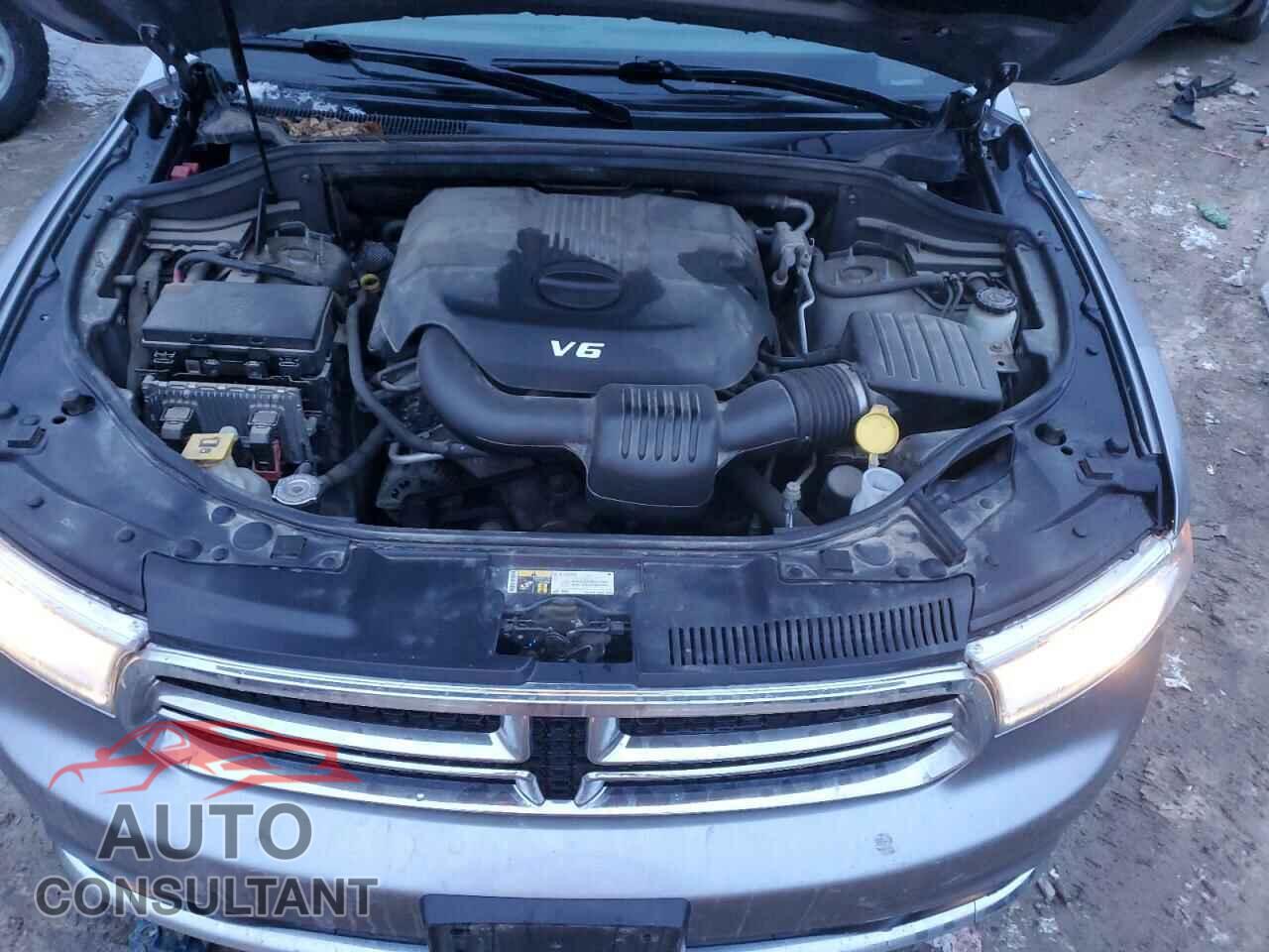 DODGE DURANGO 2015 - 1C4RDJDG3FC885651