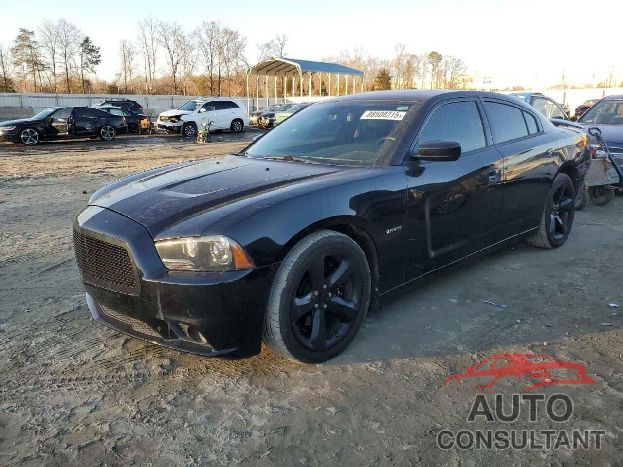 DODGE CHARGER 2014 - 2C3CDXCT5EH369346