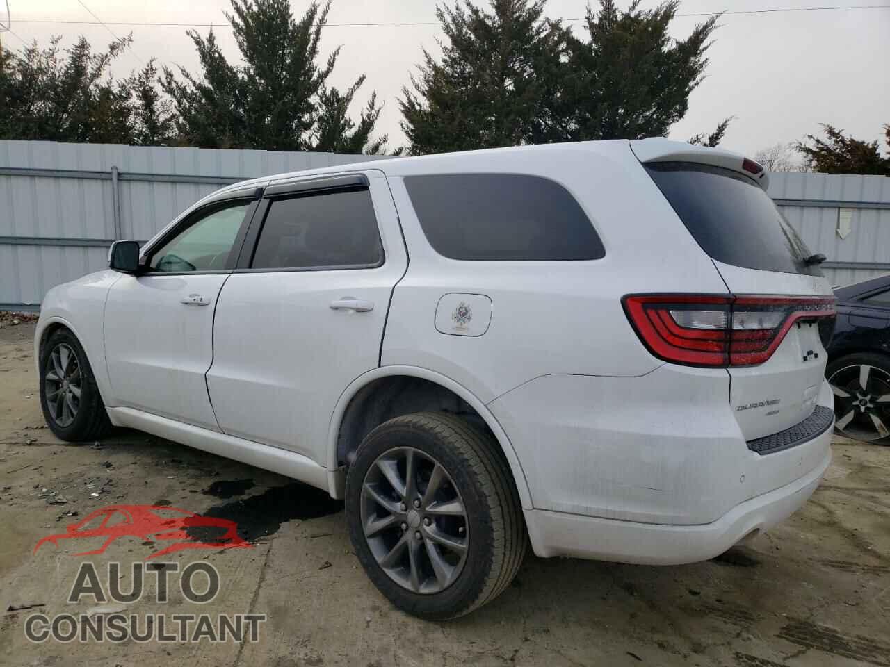 DODGE DURANGO 2017 - 1C4RDJDG5HC905157