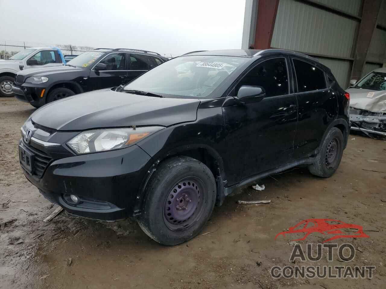 HONDA HR-V 2016 - 3CZRU5H73GM719058