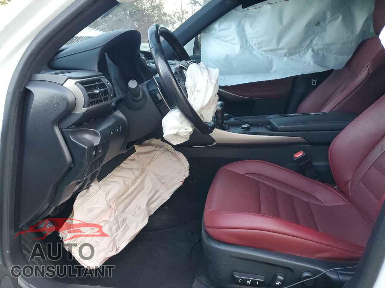 LEXUS IS 2017 - JTHCM1D28H5015104