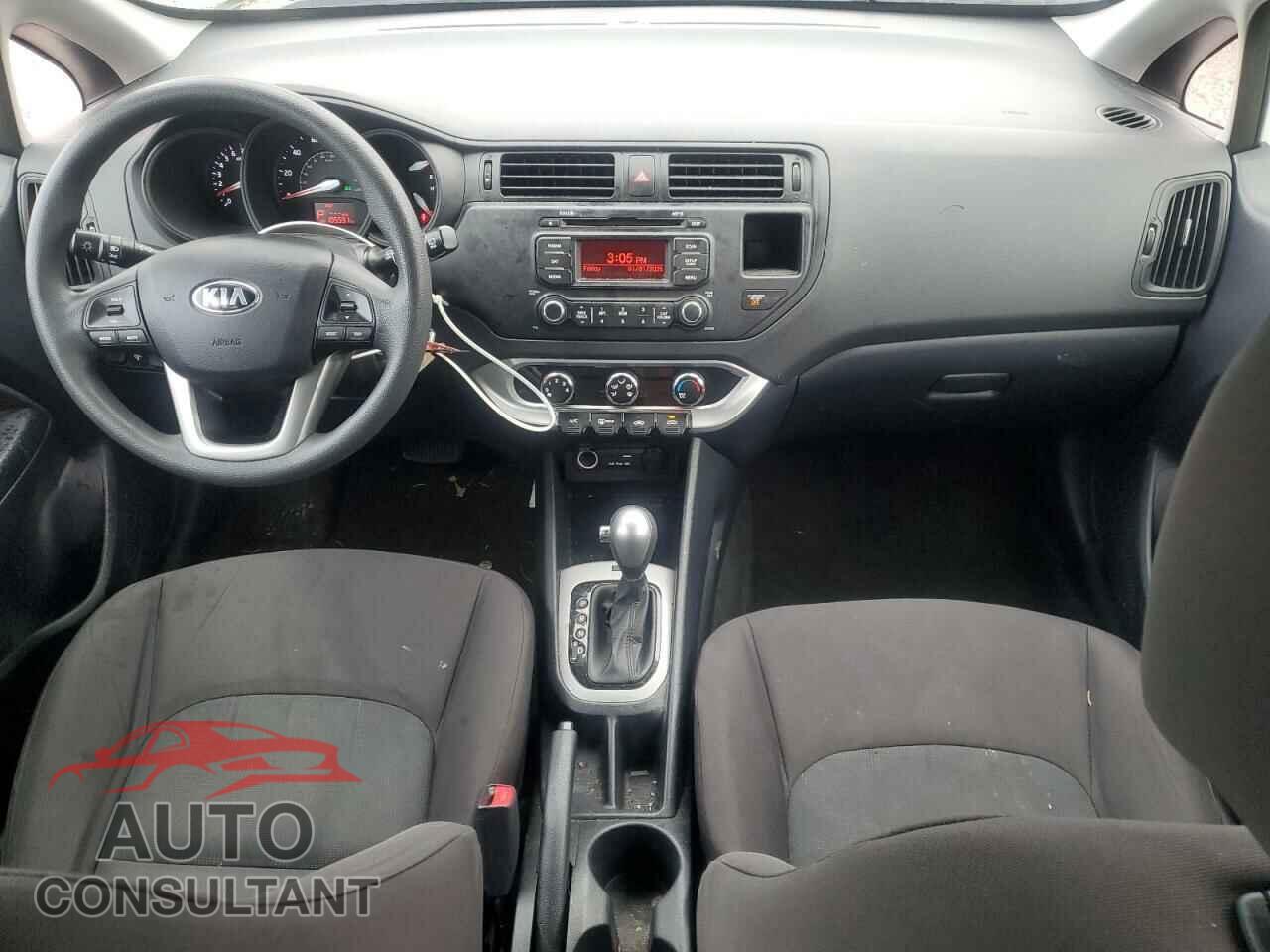 KIA RIO 2015 - KNADM5A33F6516514
