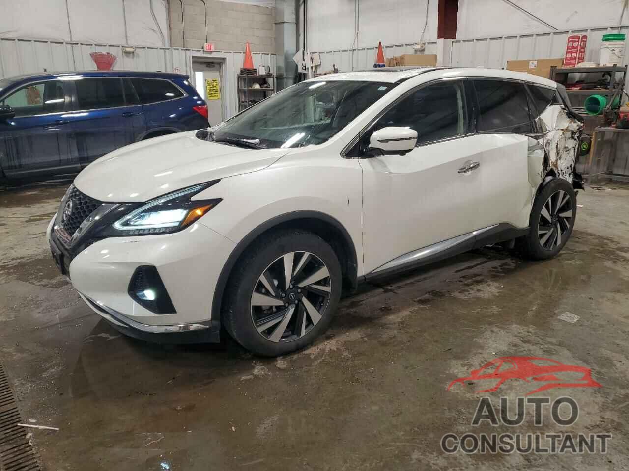 NISSAN MURANO 2023 - 5N1AZ2CS1PC121868