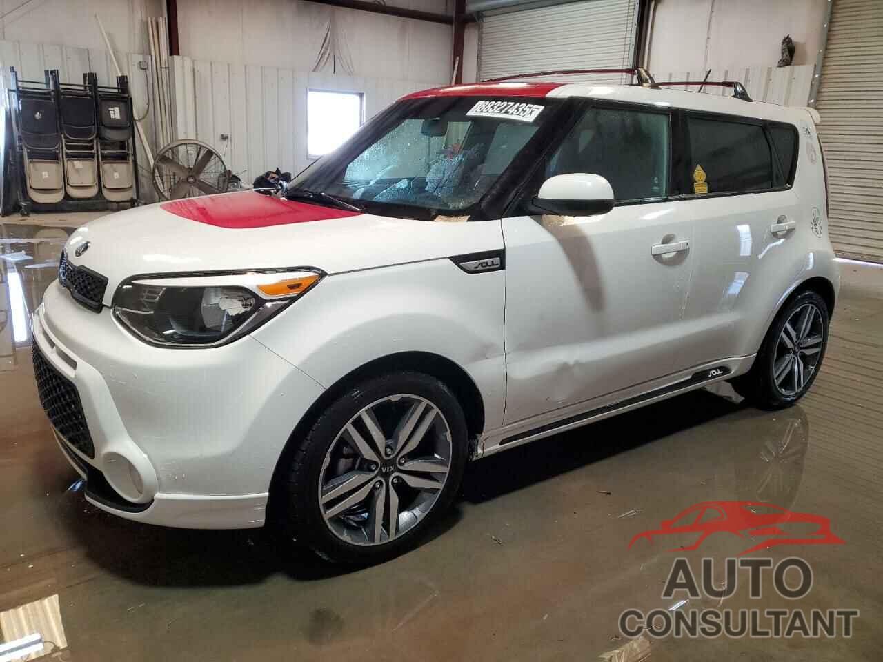KIA SOUL 2016 - KNDJP3A56G7378594