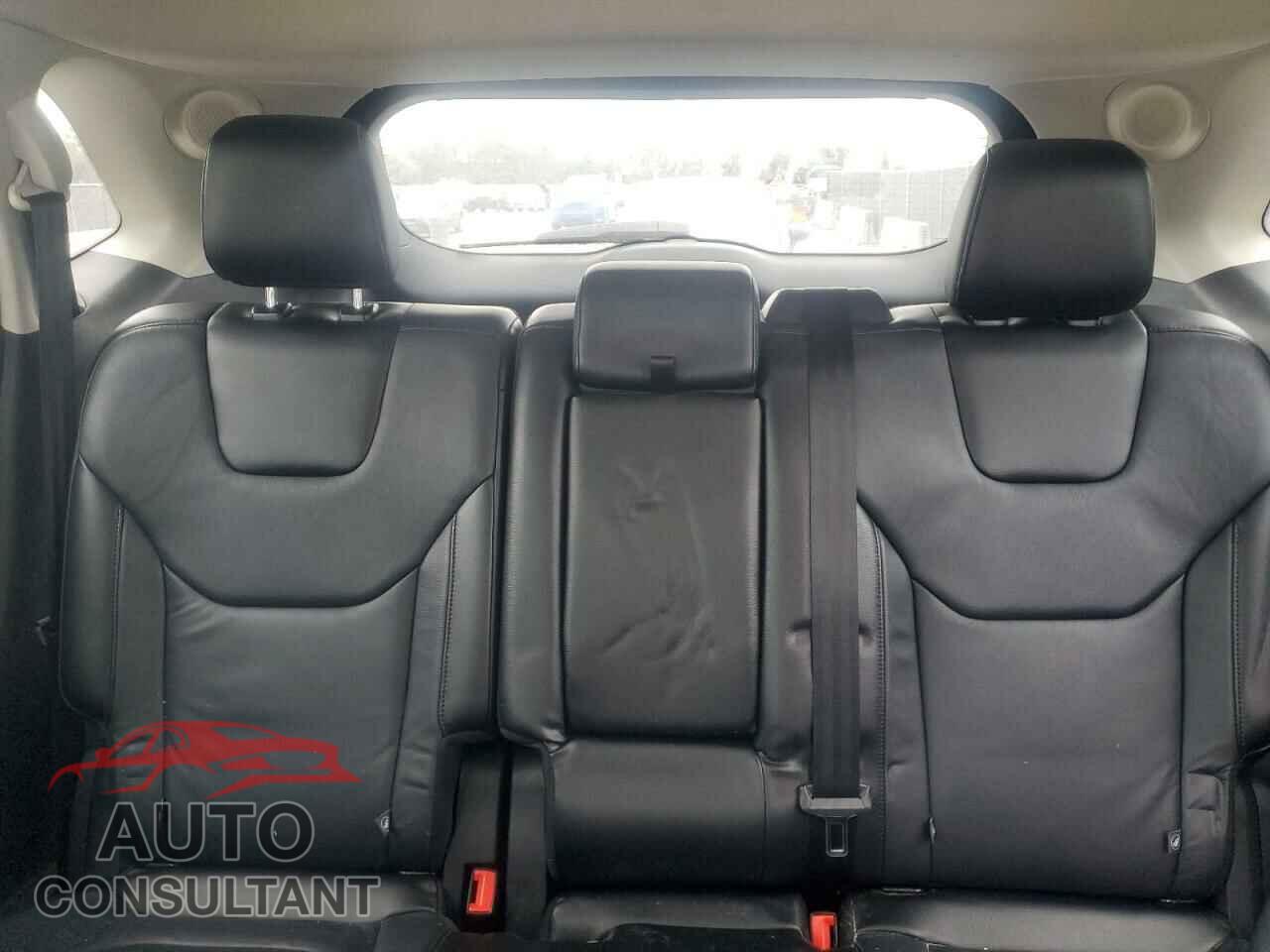 FORD EDGE 2015 - 2FMTK3K96FBB35507