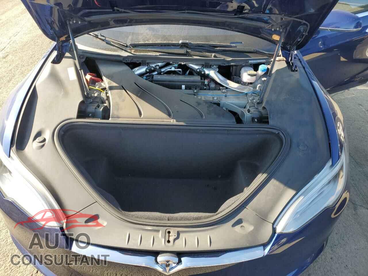 TESLA MODEL S 2016 - 5YJSA1E24GF174901