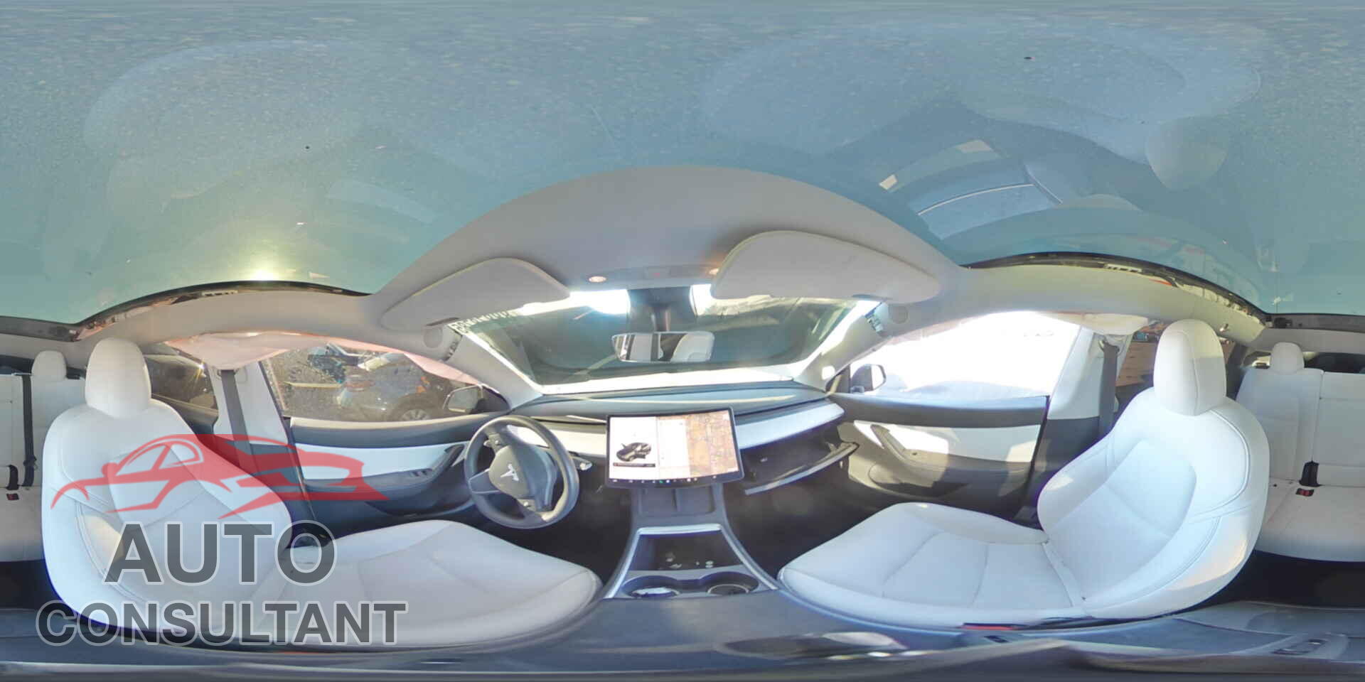 TESLA MODEL Y 2021 - 5YJYGDED4MF174002