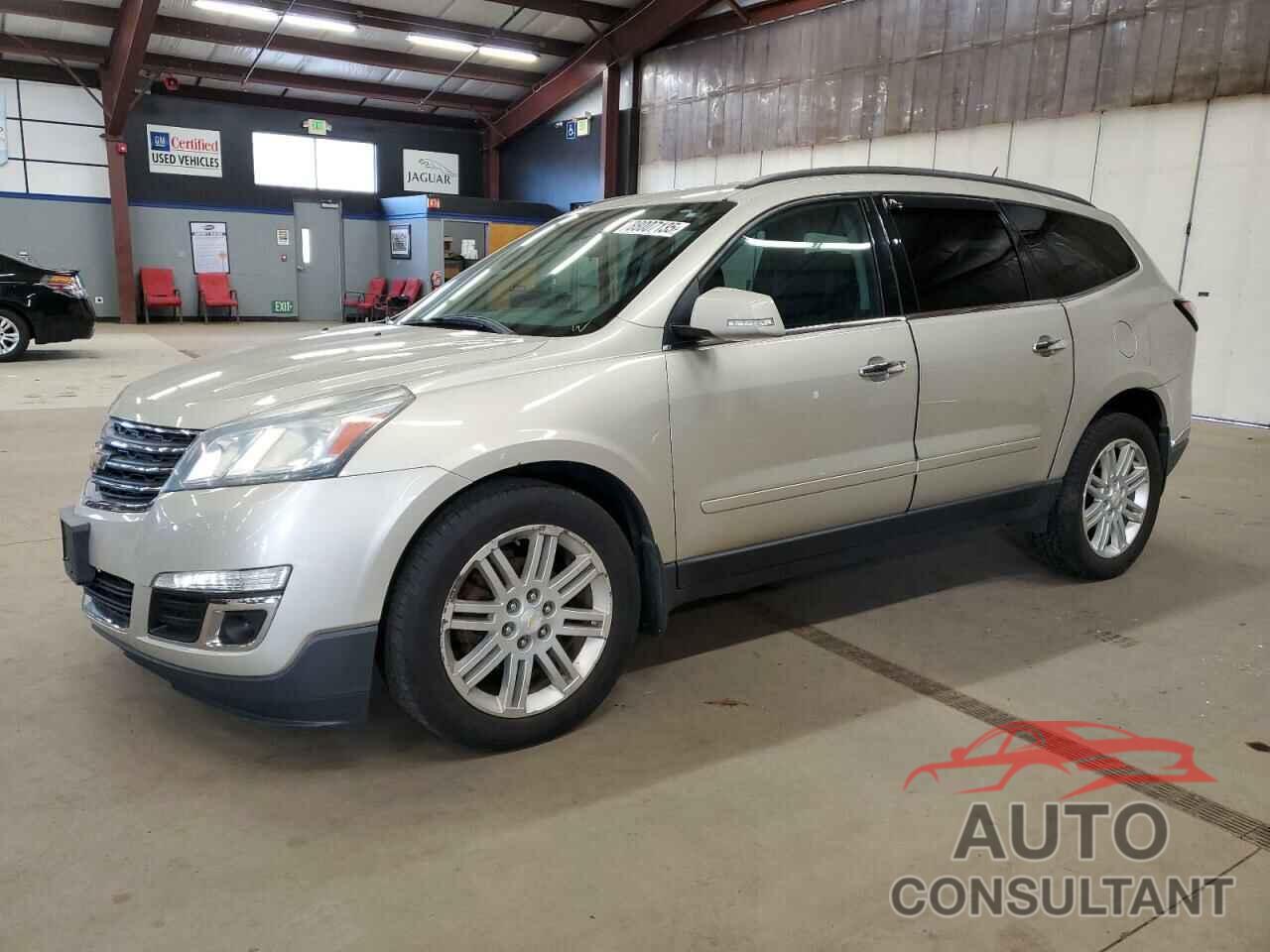 CHEVROLET TRAVERSE 2014 - 1GNKVGKD7EJ103086