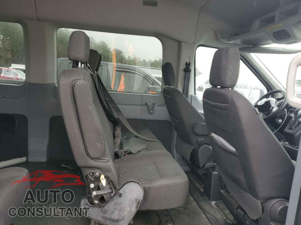 FORD TRANSIT 2018 - 1FBAX2CM2JKA96881