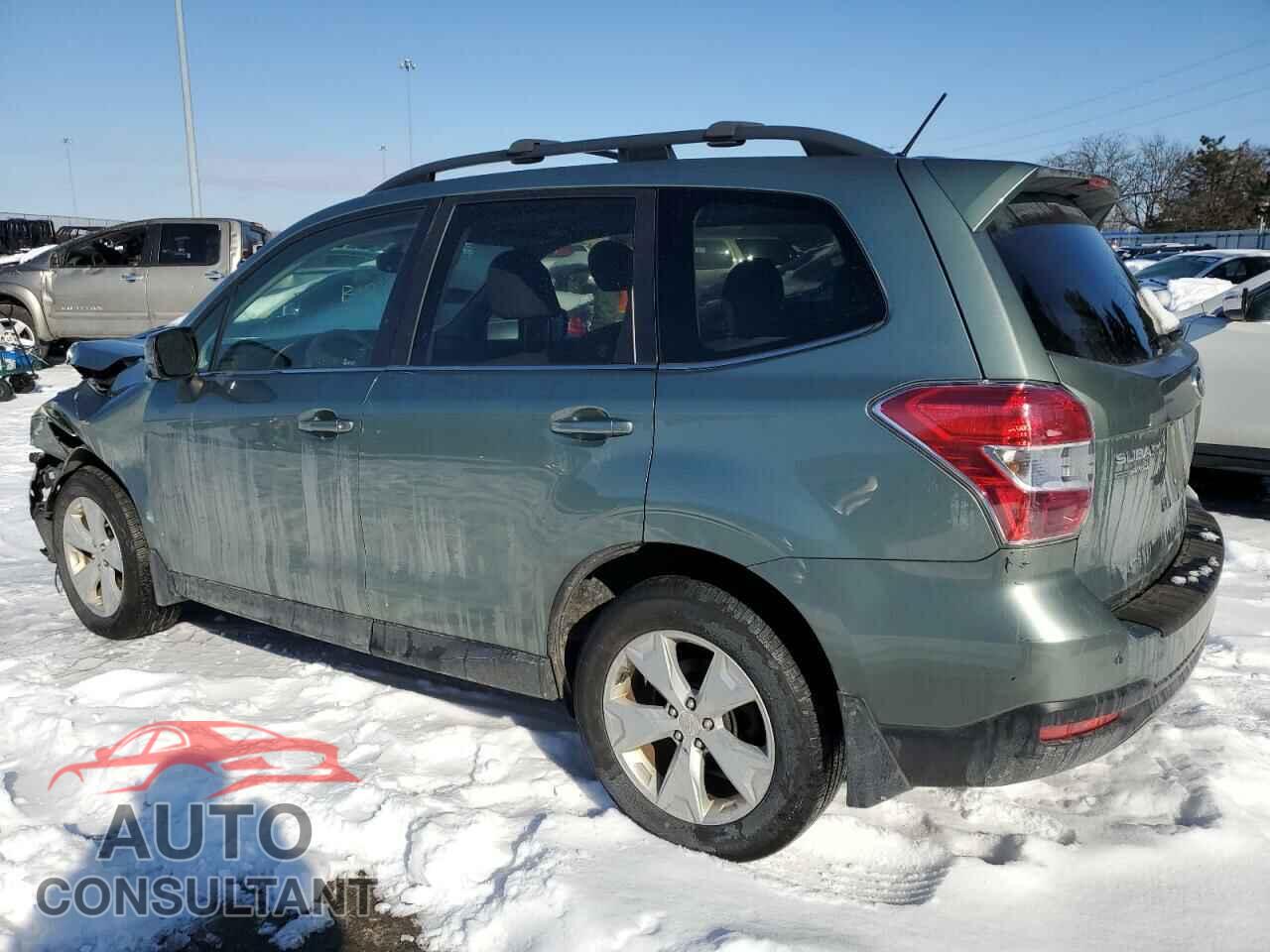 SUBARU FORESTER 2015 - JF2SJAHC7FH566582
