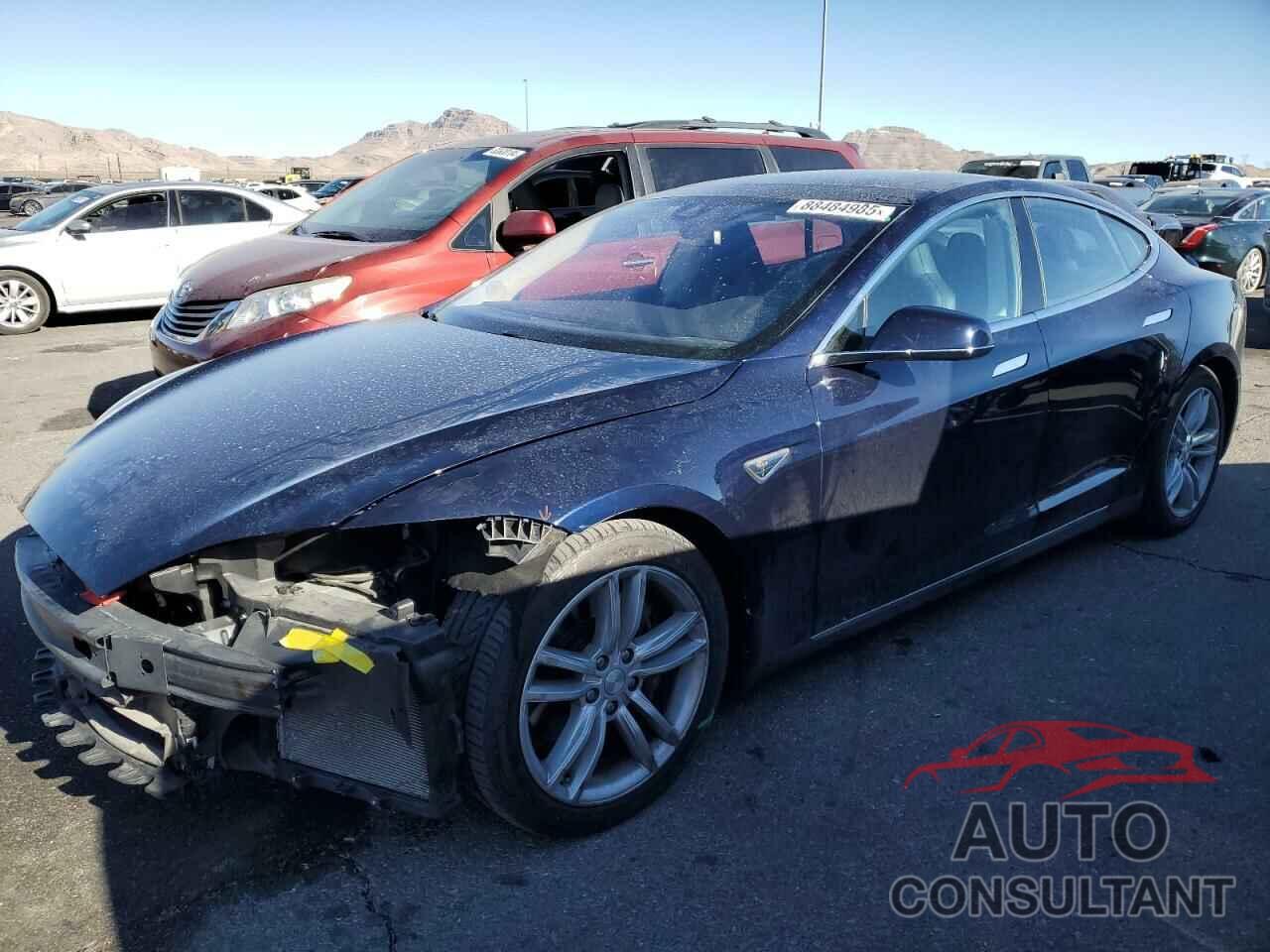 TESLA MODEL S 2015 - 5YJSA1H21FF086592