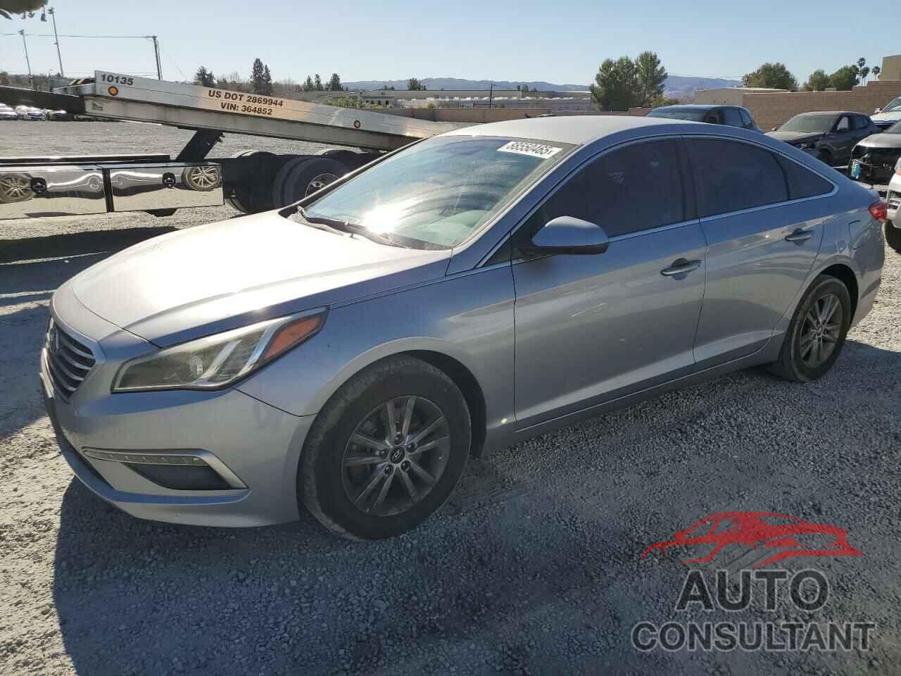 HYUNDAI SONATA 2015 - 5NPE24AF2FH148009