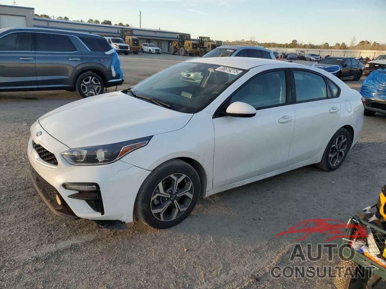 KIA FORTE 2019 - 3KPF24AD6KE108159