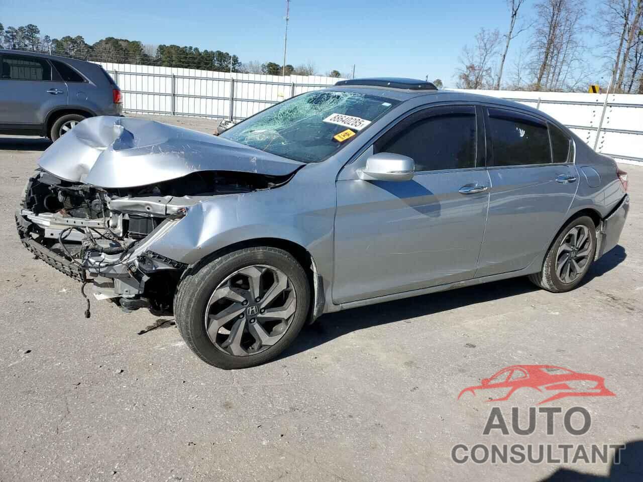 HONDA ACCORD 2016 - 1HGCR2F83GA041112