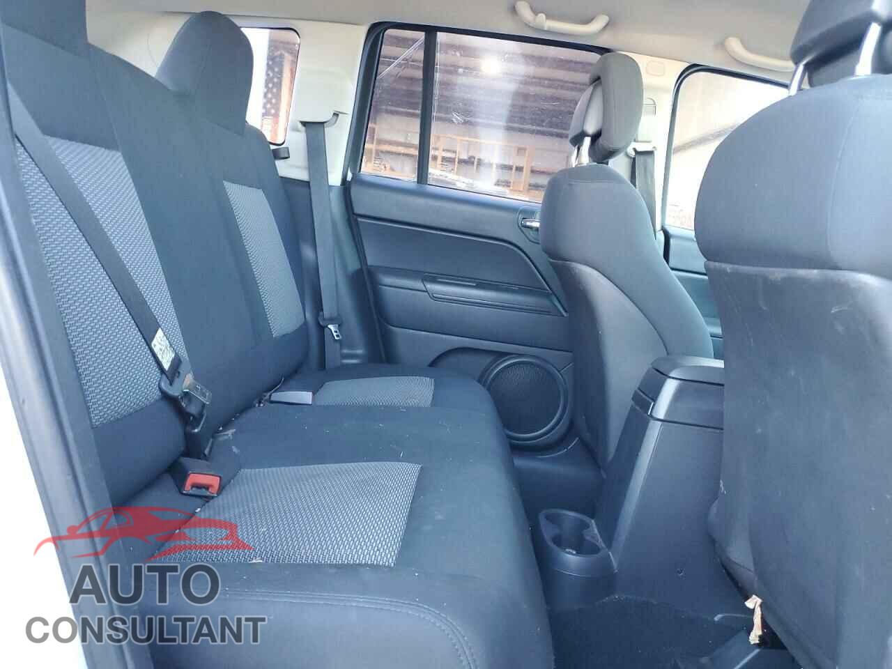 JEEP COMPASS 2010 - 1J4NT4FB8AD562164