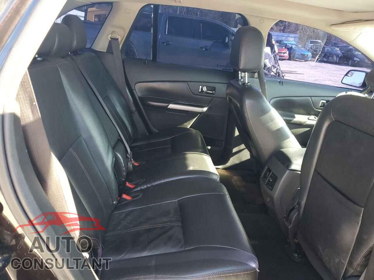 FORD EDGE 2013 - 2FMDK3JC3DBC83936