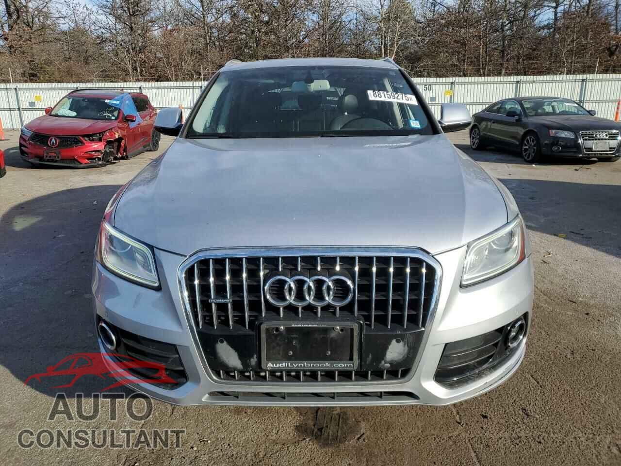 AUDI Q5 2015 - WA1LFAFPXFA100349