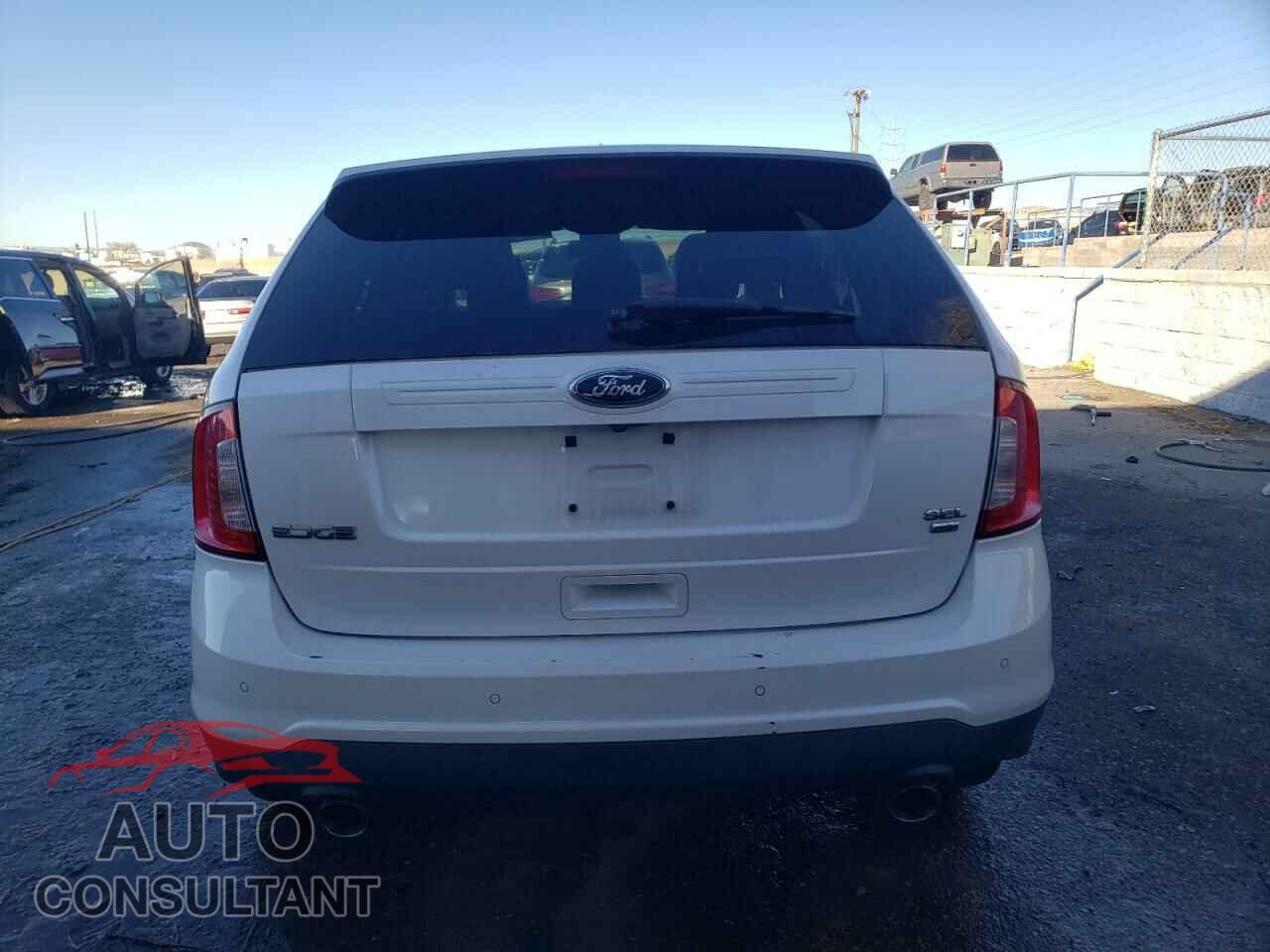 FORD EDGE 2013 - 2FMDK4JC1DBB28050