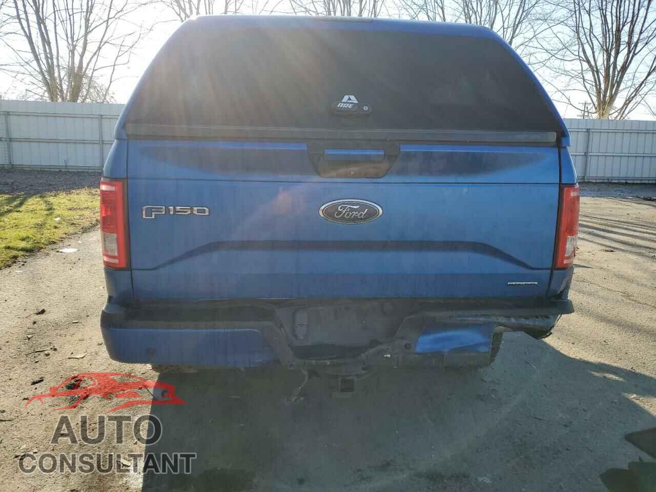 FORD F-150 2015 - 1FTFX1EF1FKD45205