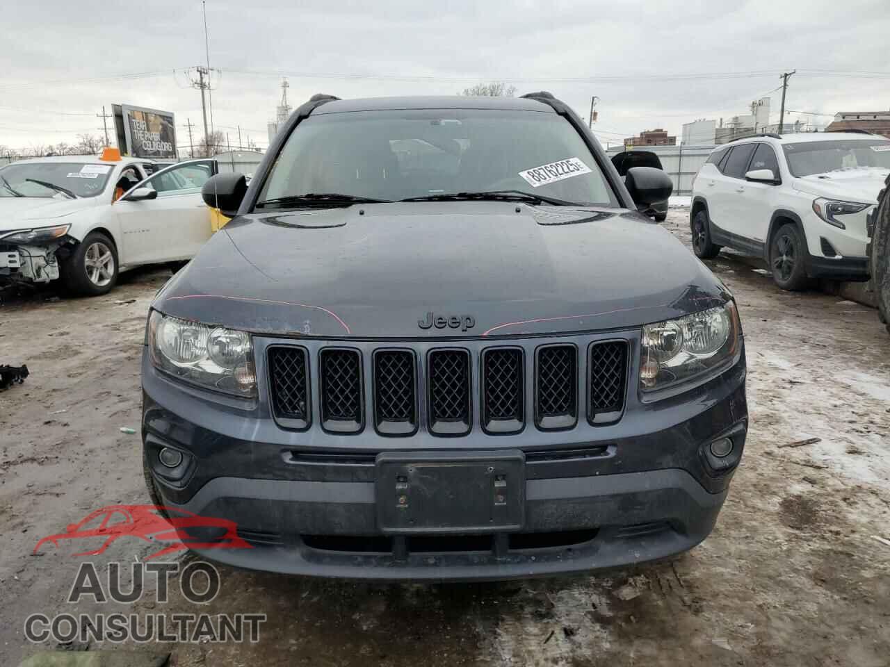 JEEP COMPASS 2015 - 1C4NJDBB0FD169820