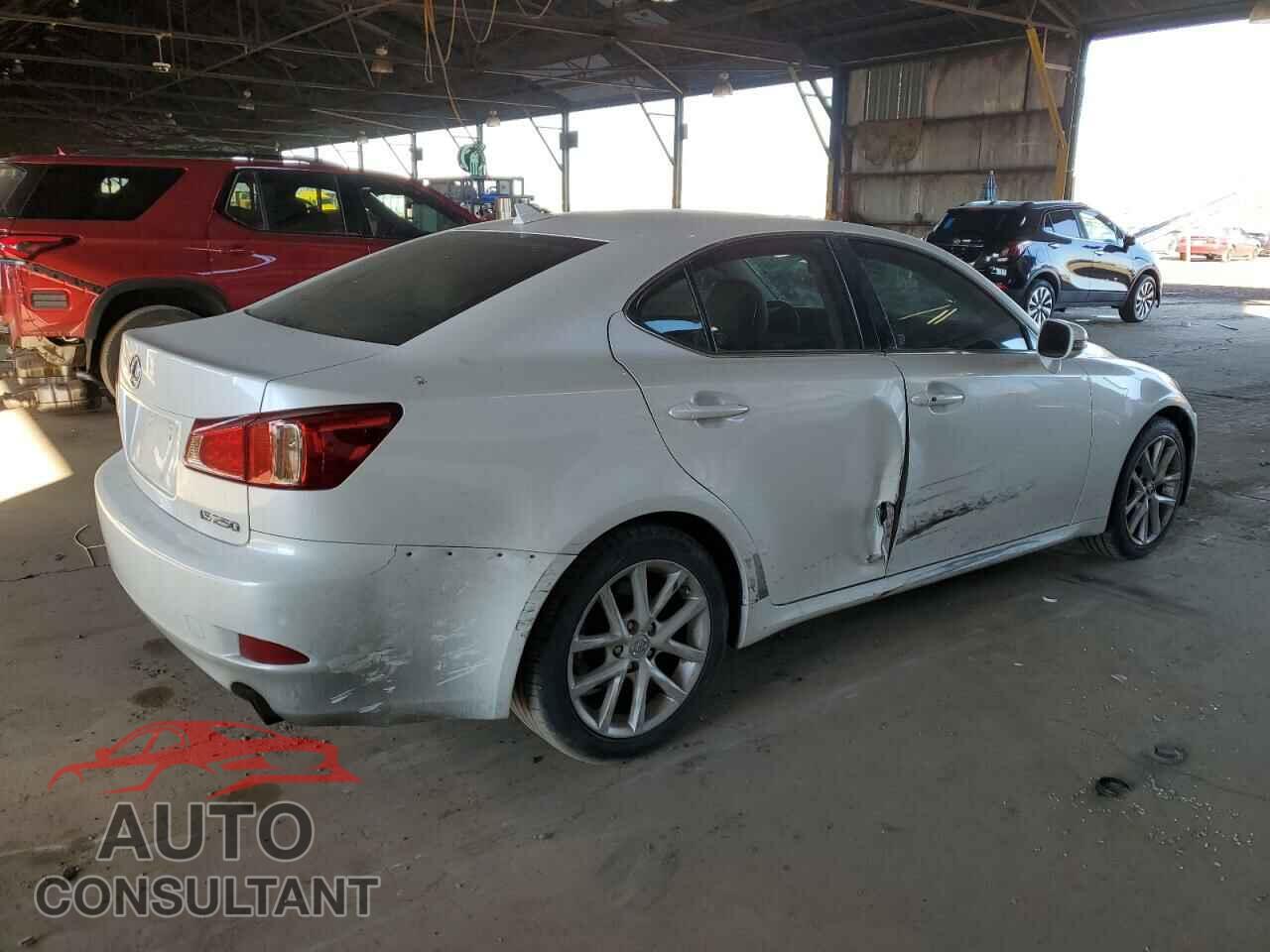 LEXUS IS 2011 - JTHBF5C2XB5140630