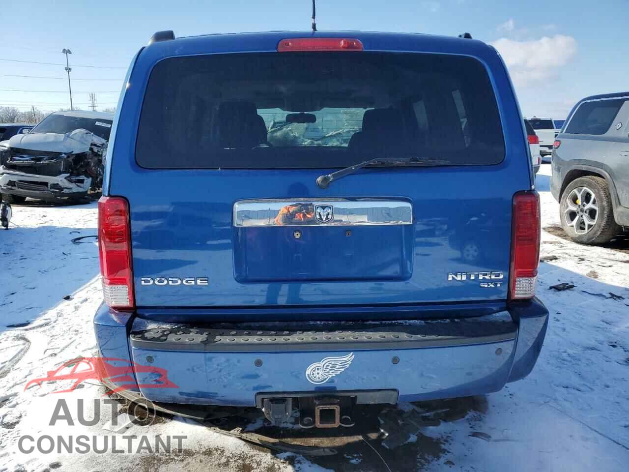 DODGE NITRO 2010 - 1D4PU5GK4AW102426