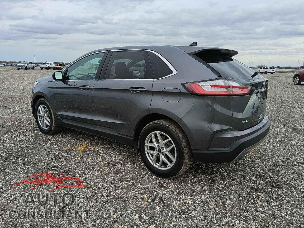 FORD EDGE 2022 - 2FMPK4J93NBA30902