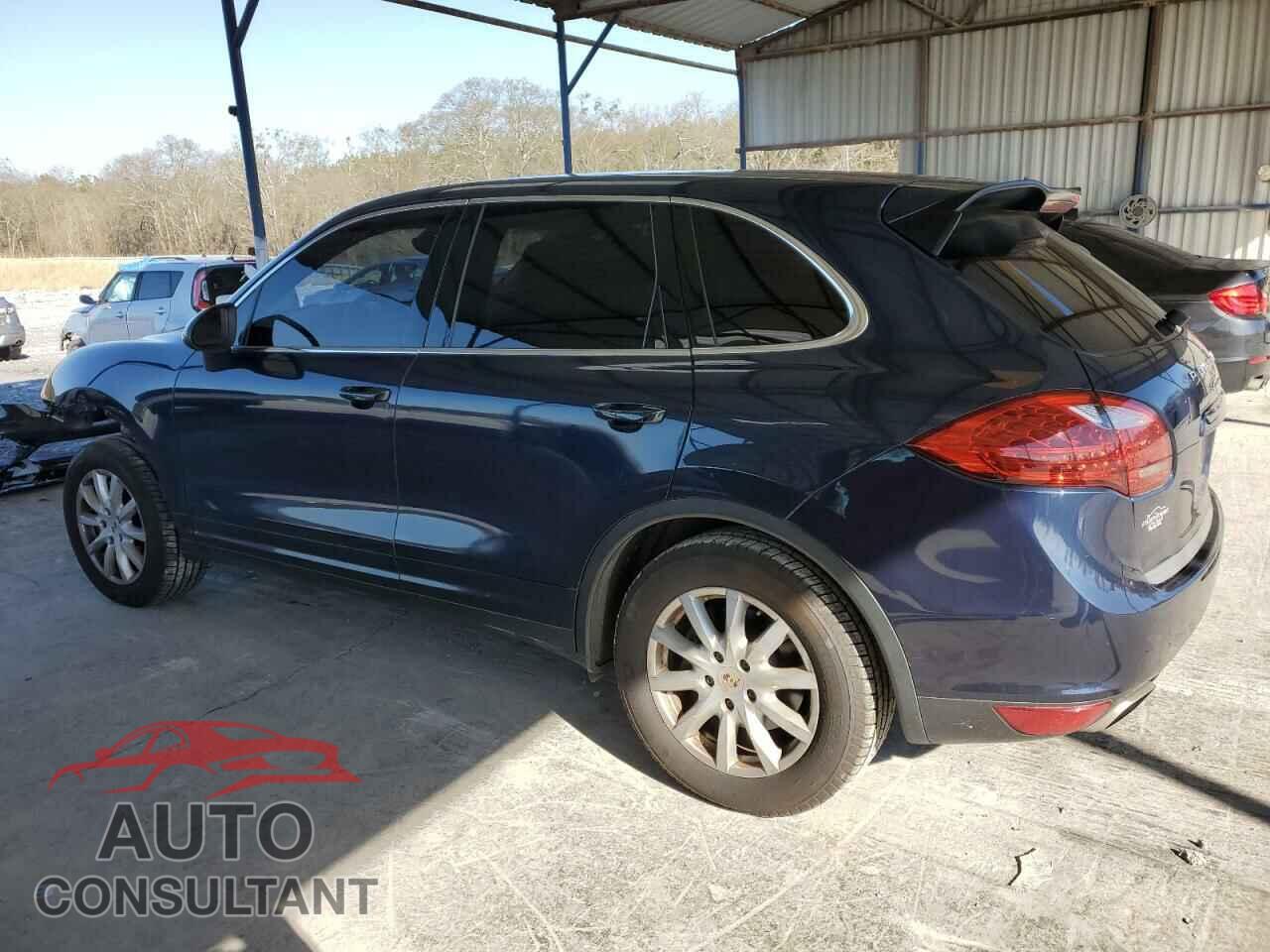 PORSCHE CAYENNE 2013 - WP1AA2A24DLA07551