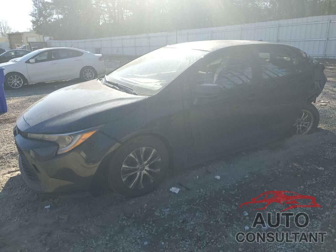 TOYOTA COROLLA 2022 - JTDEAMDE2NJ056717