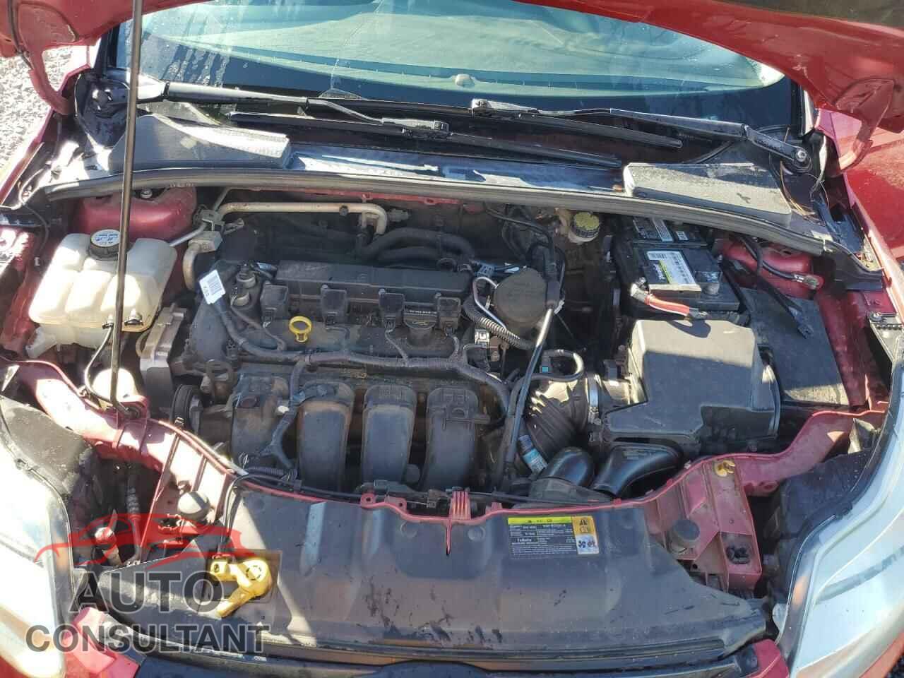 FORD FOCUS 2012 - 1FAHP3F24CL377545