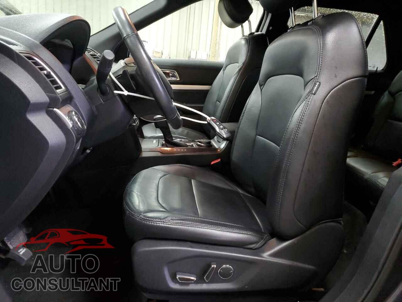 FORD EXPLORER 2017 - 1FM5K8D86HGD62718